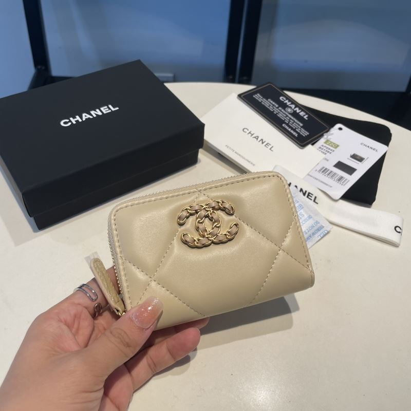 Chanel Wallet Purse